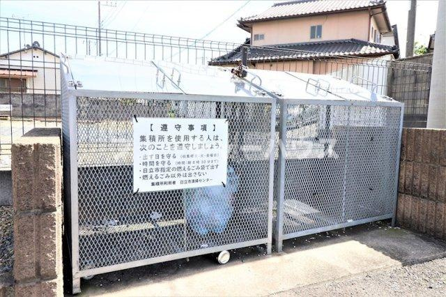 メゾン・グラシア　Aのその他共用部分