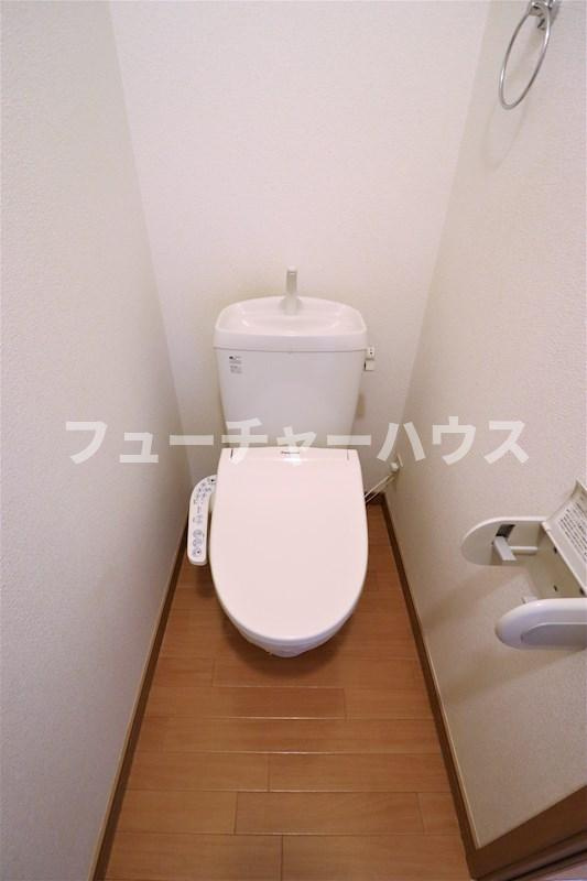 メゾン・グラシア　Aのトイレ