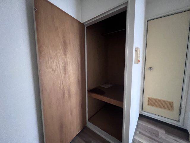プレアール西明石の収納