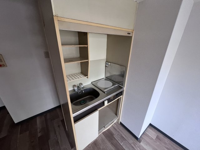 プレアール西明石のキッチン