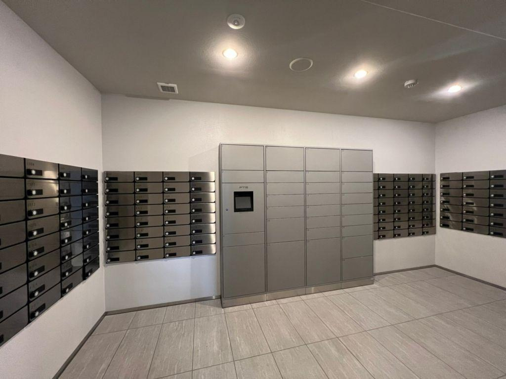 エスリード大須プレシア　名古屋市賃貸　仲介手数料無料の設備|エントランス