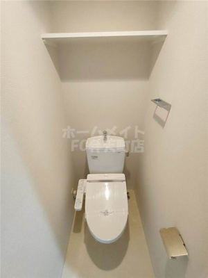 【トイレ】 | エステージ難波WEST | トイレも気になるポイント