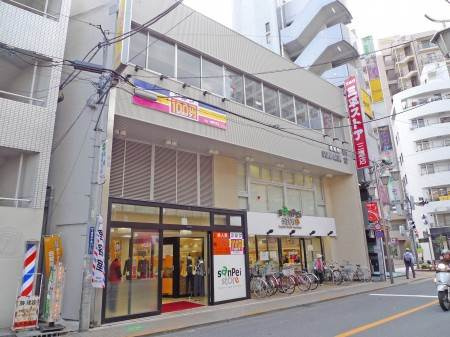 ルームズ吉祥寺の周辺