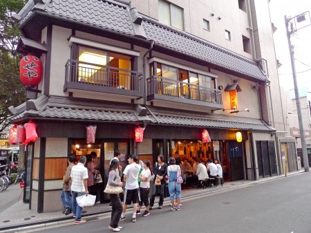 ルームズ吉祥寺の周辺