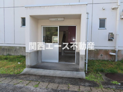 【エントランス】 | ビレッジハウス秋喜