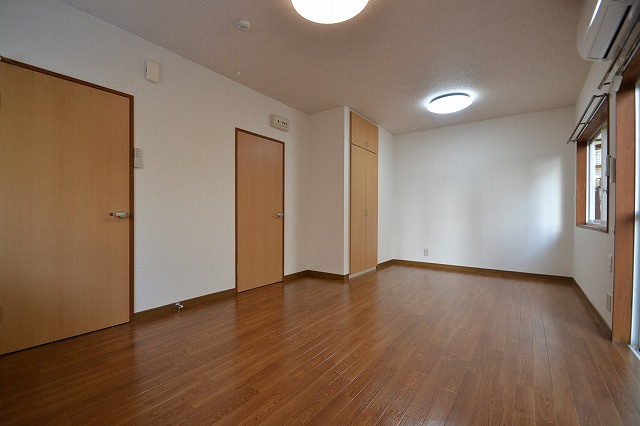 広島市西区草津新町１丁目のアパートの内装|過ごしやすい室内です