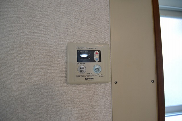 広島市西区草津新町１丁目のアパートの設備