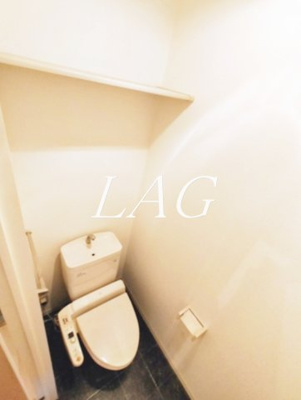 【トイレ】 | サンノール | トイレです。