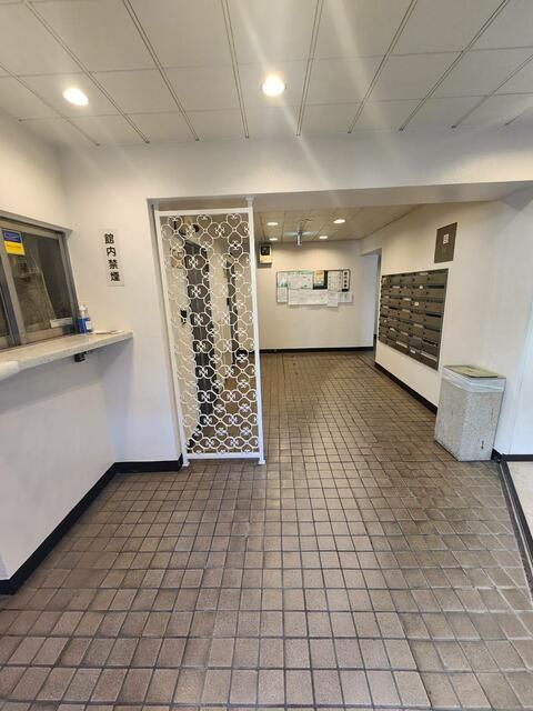 ライオンズマンション赤坂第３のその他共用部分
