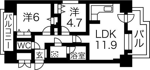 ドミ山鼻拾条