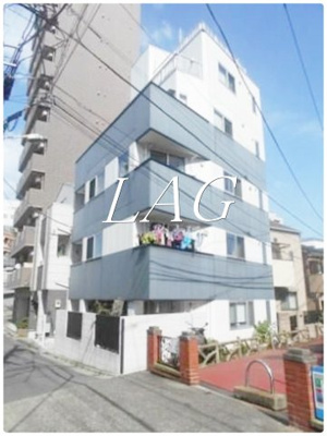 【外観】 | ヨモギダビル | 外観です。