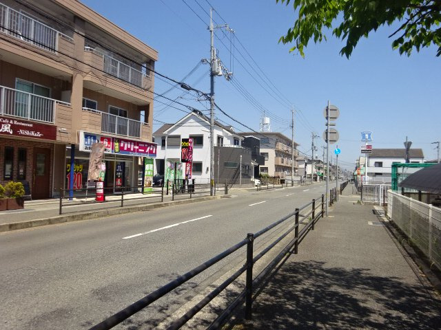カーサ王塚台の展望