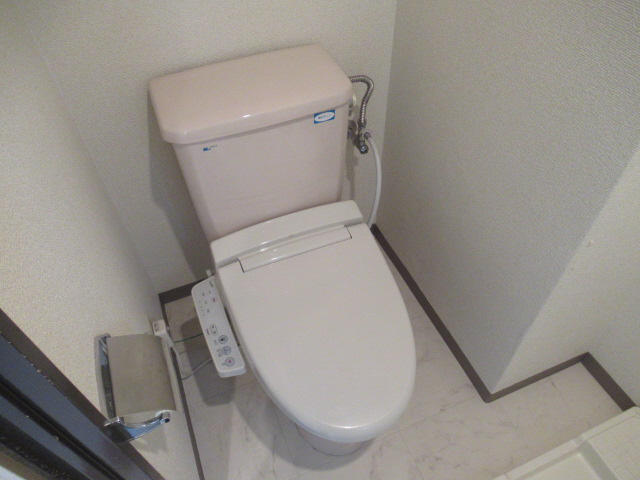 カーサ王塚台のトイレ