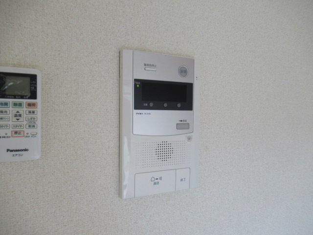 カーサ王塚台のセキュリティ