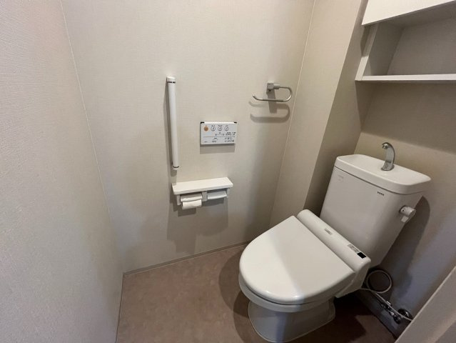 【トイレ】 | ポレスター野田屋町