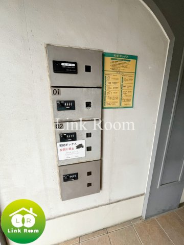 b'CASA 南砂のその他共用部分