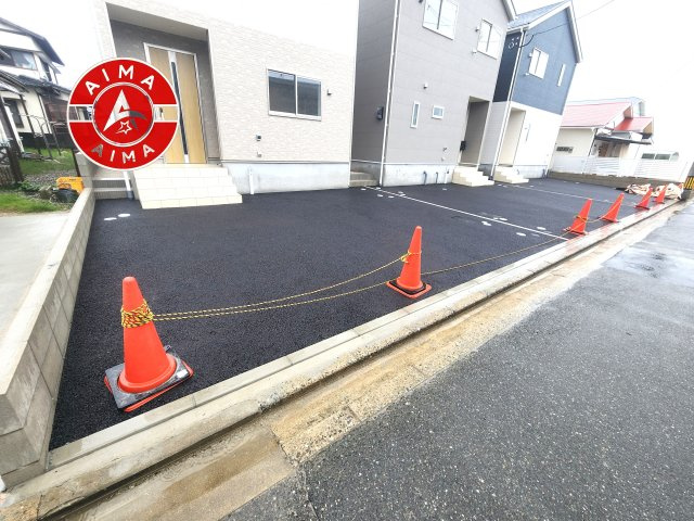 福岡市東区西戸崎4丁目第21-3棟（3号棟）の駐車場|駐車場になります。
