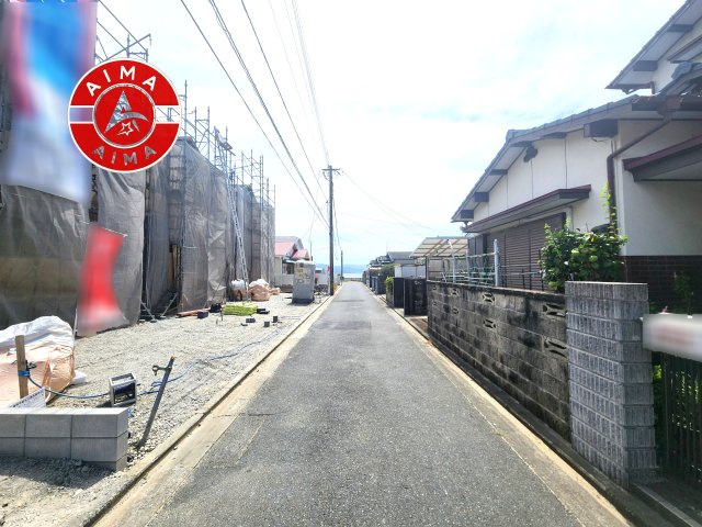 福岡市東区西戸崎4丁目第21-3棟（3号棟）の外観|見学の時間などお気軽にお問い合わせ下さい。