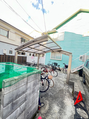 木村ハイツのその他共用部分