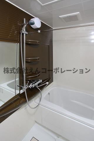 【浴室】 | エンクレスト大橋