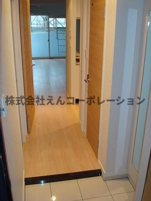 【玄関】 | エンクレスト大橋