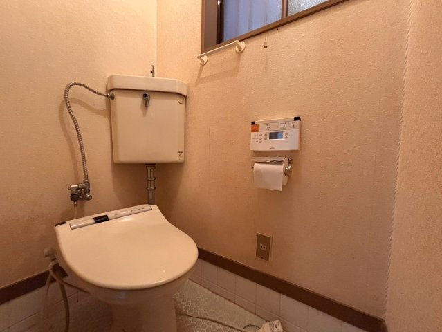 【トイレ】 | 王子町貸家
