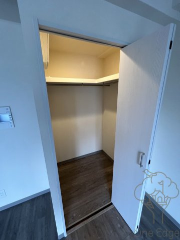 BPRレジデンス梅田西の収納