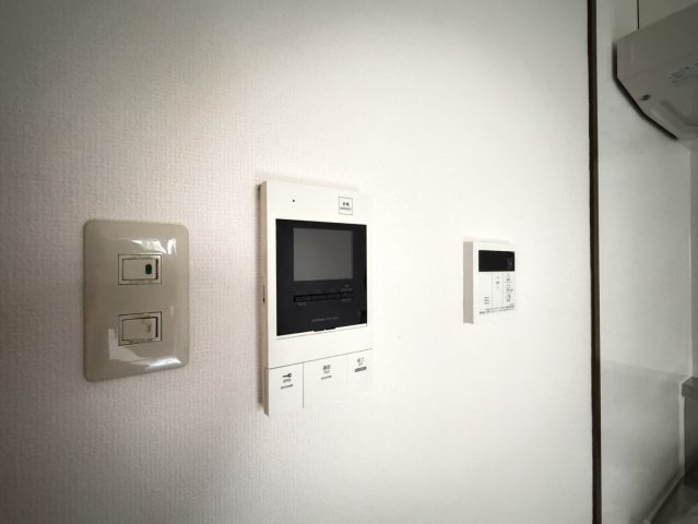 コウジィコート大南のセキュリティ