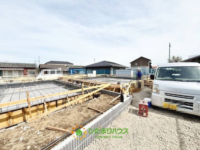 古河三杉町　新築一戸建て　03　リーブルガーデン