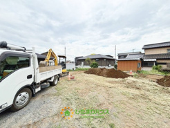 古河三杉町　新築一戸建て　03　リーブルガーデンの画像