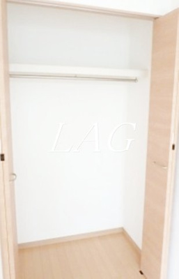 【収納】 | カーサクラウン谷保 | 収納です。