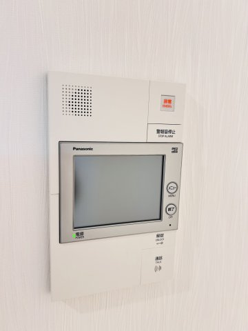 【セキュリティ】プレジオ西宮今津