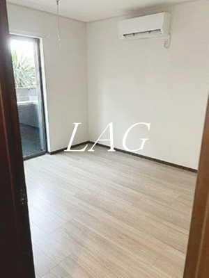 【居間・リビング】 | アズリア岩槻 | 洋室のお部屋です。
