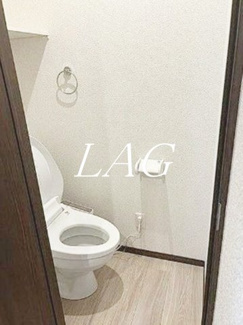 【トイレ】 | アズリア岩槻 | トイレです。