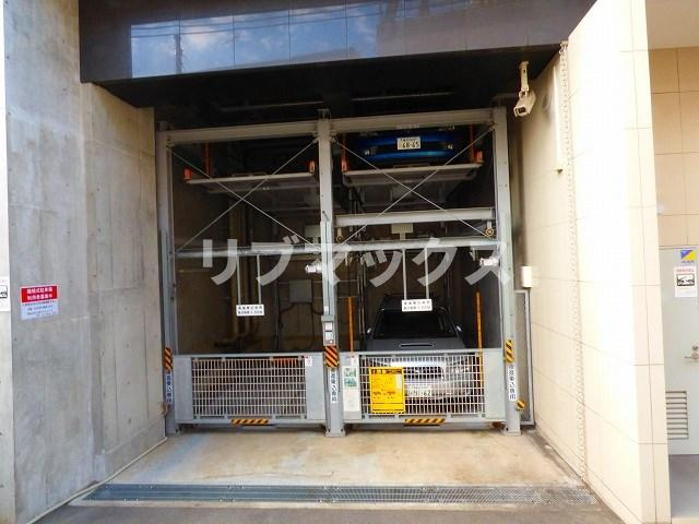 【駐車場】リヴシティ横浜東ベイサイド 