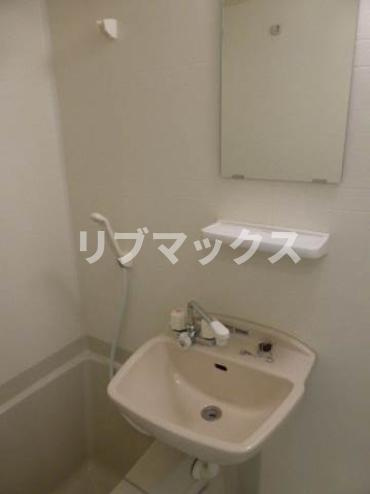 【浴室】リヴシティ横浜東ベイサイド 