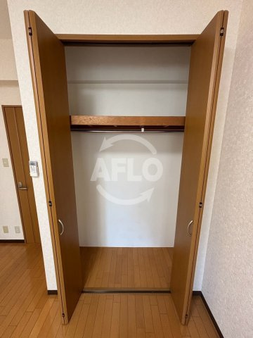 リブリー野田の収納|リブリー野田　クローゼット