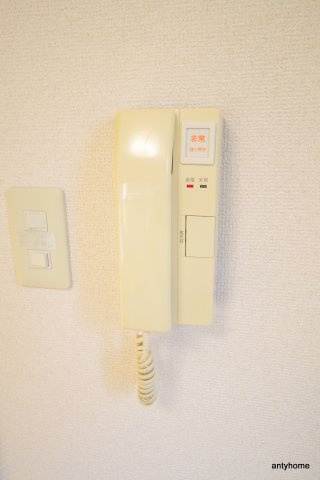 ラナップスクエア南森町　仲介手数料無料のセキュリティ