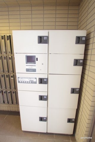 ラナップスクエア南森町　仲介手数料無料のその他共用部分