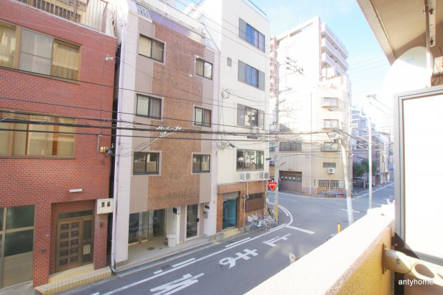ラナップスクエア南森町　仲介手数料無料の展望