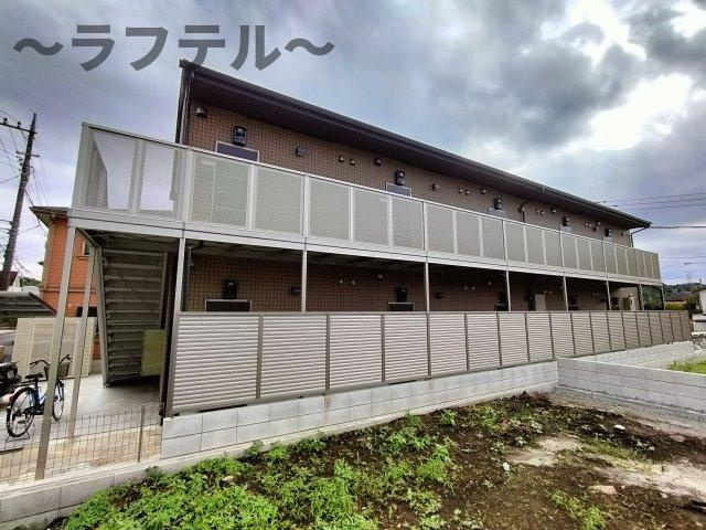 所沢市大字久米のアパート