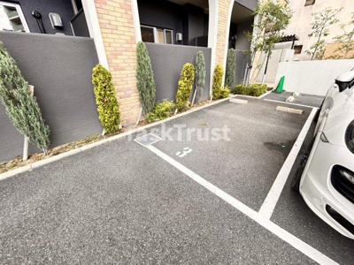 【駐車場】 | グランバース福島
