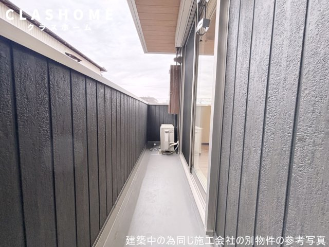 レジデンス寿　　　刈谷市の賃貸ならクラスホーム刈谷店のバルコニー