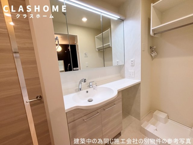 レジデンス寿　　　刈谷市の賃貸ならクラスホーム刈谷店の洗面所