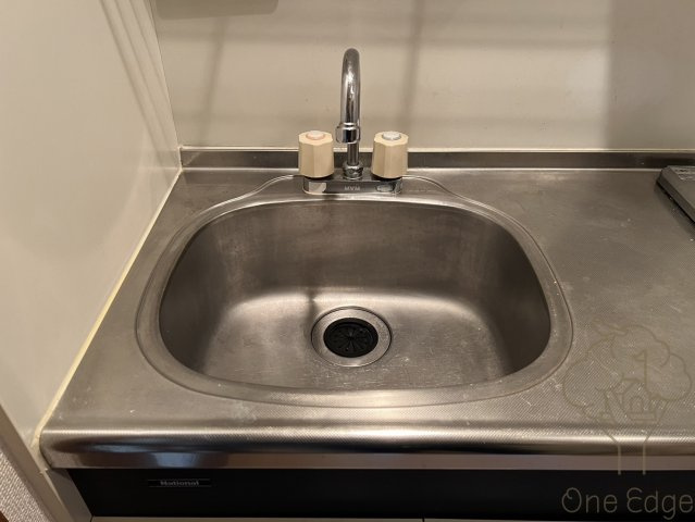 HOPECITY天神橋のキッチン