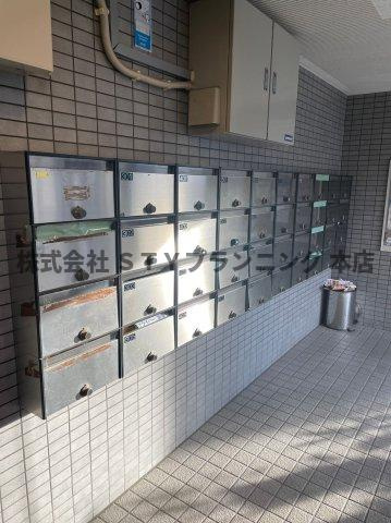 仲介手数料0円！！ランドビル本陣のその他共用部分