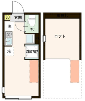 【間取り】 | ＣＨＡＣＨＡ | 間取りです。