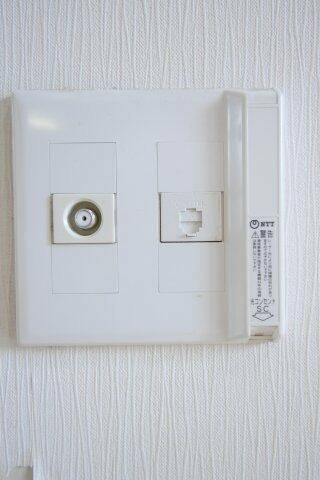 シャッセ中原の設備