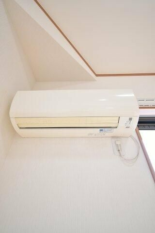 シャッセ中原の設備
