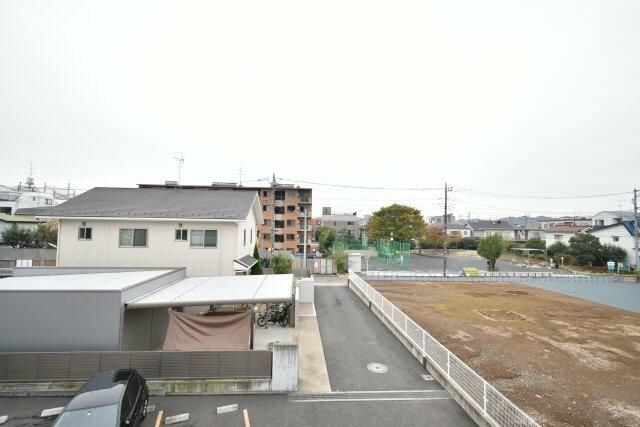 シャッセ中原の展望